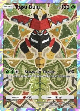 Carte de Tokotoro - Booster Solgaleo