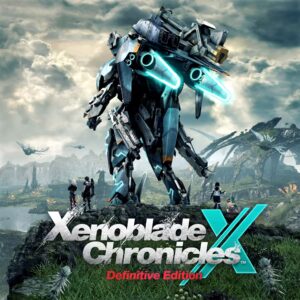 Image de Avis des joueurs : Xenoblade Chronicles X: Definitive Edition