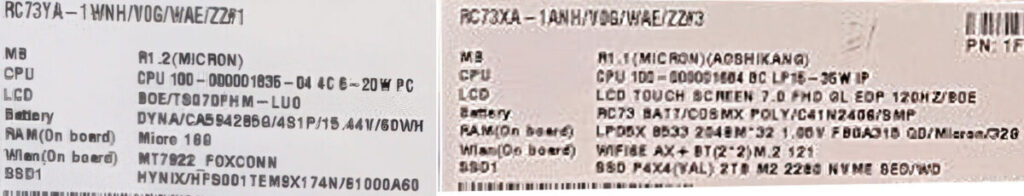 Des spécifications impressionnantes qui promettent une expérience premium