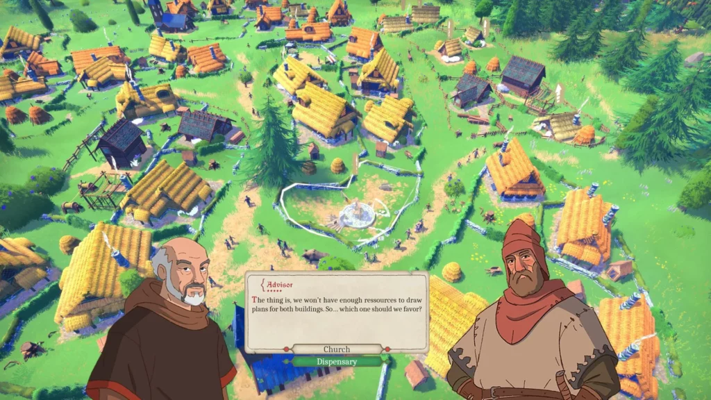 City Tales: Medieval Era - Le city builder qui redessine les règles du genre