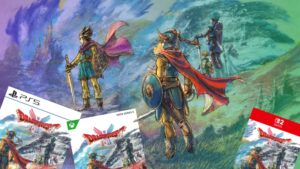 Dragon Quest 1 & 2 Remake : Square Enix annonce la date de sortie