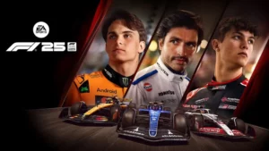F1 25 : Révolution du mode Écurie et circuits inversés