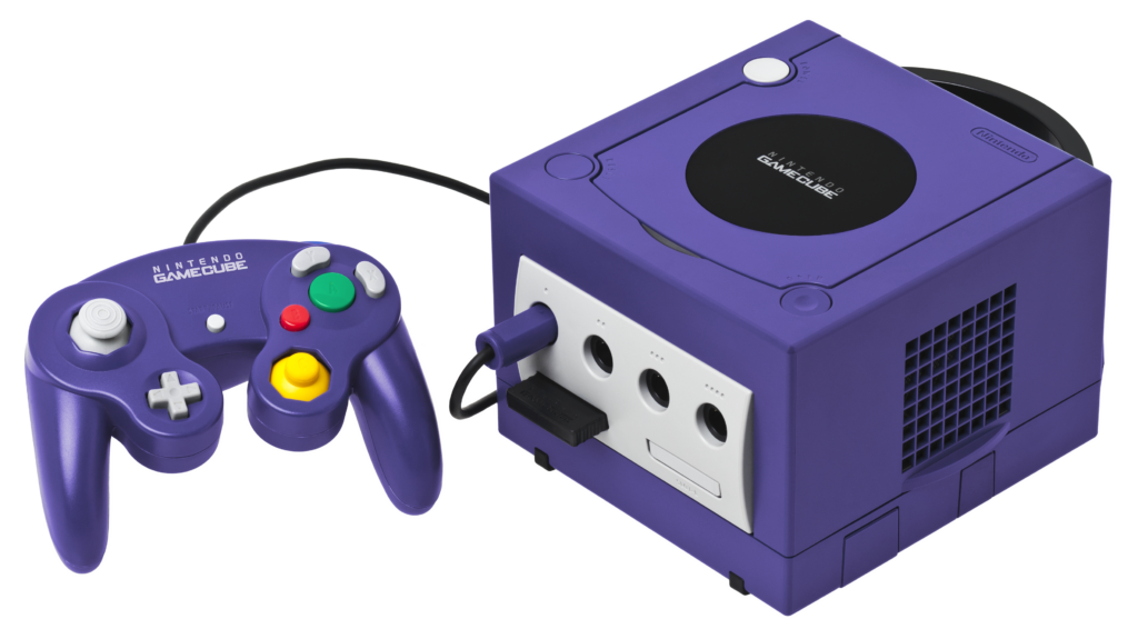 GameCube-Console