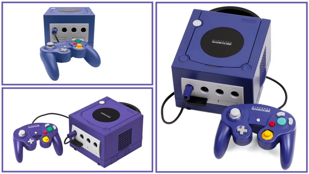 GameCube-Console2