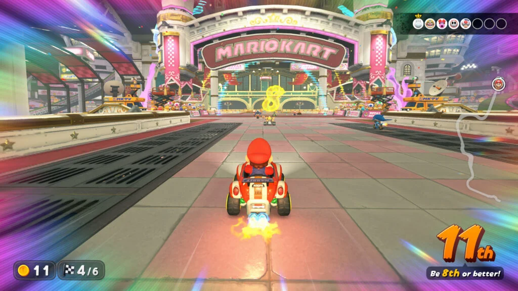 Mario Kart World révolutionne la course avec la Nintendo Switch 2