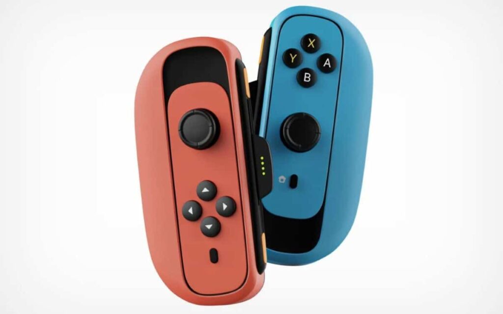 Des contrôles optimisés pour les Joy-Con 2