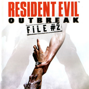 Resident Evil: Outbreak File #2