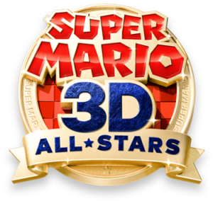 Super Mario 3D All-Stars