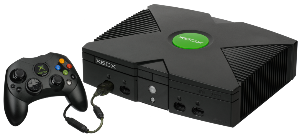 Xbox-Console