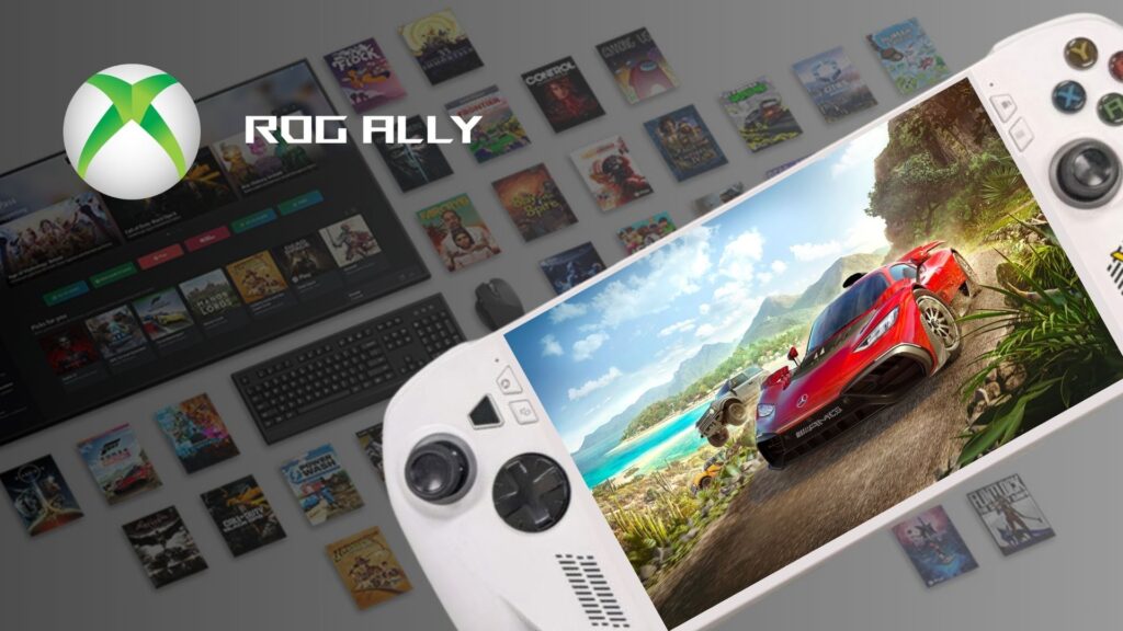 Xbox portable : Les premières images du Project Kennan ont leaké !