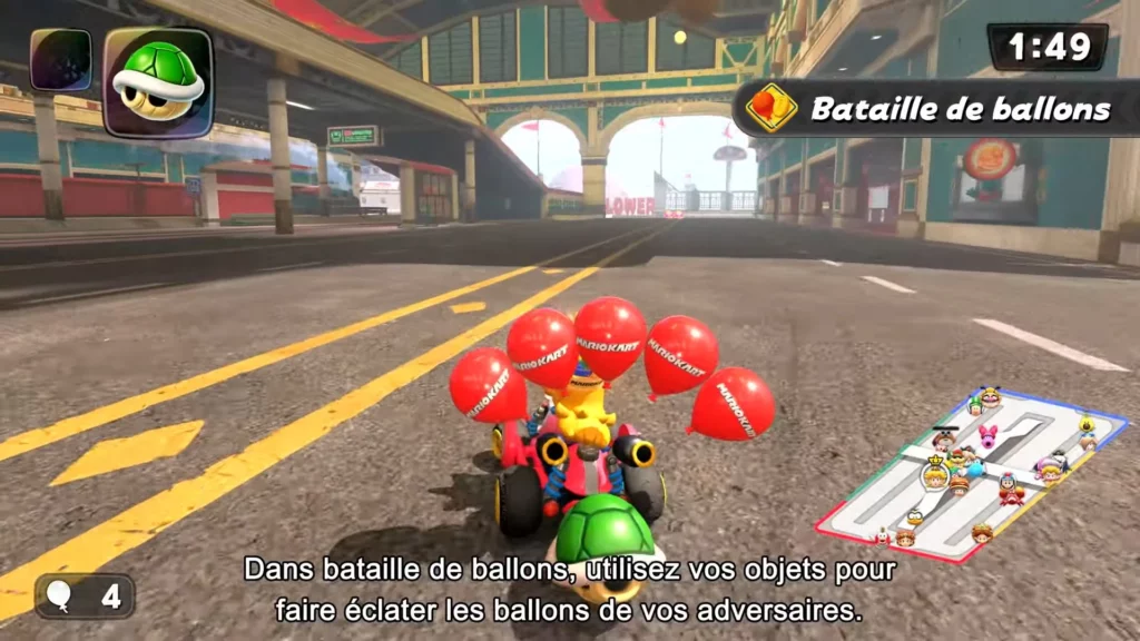 Un mode Bataille renouvelé avec des arènes emblématiques