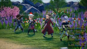 Bravely Default Remaster de la 3DS débarque dans le line-up de la Switch 2