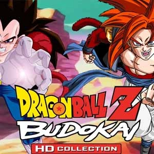 Dragon Ball Z: Budokai HD Collection