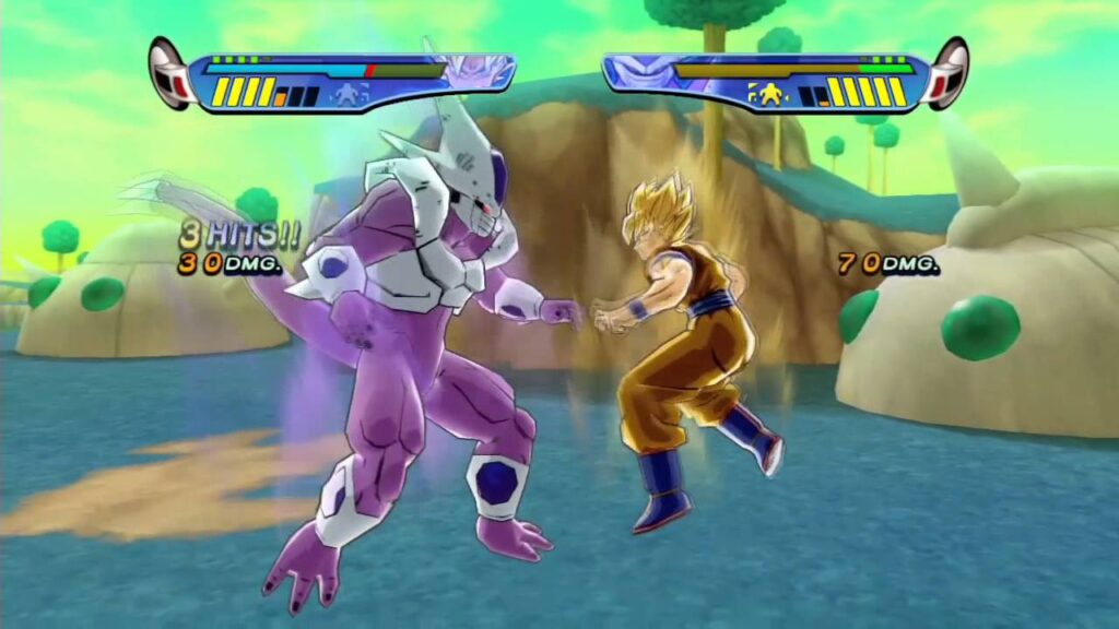 budokai3-gameplay4