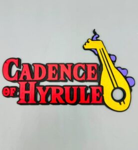 Cadence of Hyrule