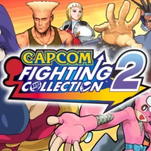 Capcom Fighting Collection 2