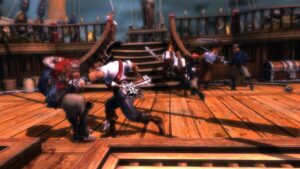 Captain Blood sort enfin : l&rsquo;arlésienne de 20 ans devient réalité aujourd&rsquo;hui !