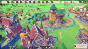 City Tales: Medieval Era – Le city builder qui redessine les règles du genre