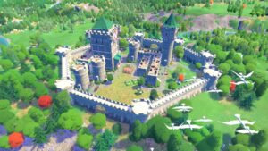 City Tales: Medieval Era – Le city builder qui redessine les règles du genre