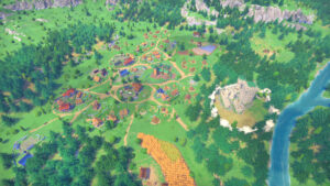 City Tales: Medieval Era – Le city builder qui redessine les règles du genre