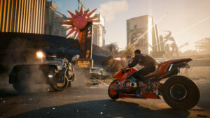 Cyberpunk 2 est entré en préproduction, annonce CD Projekt