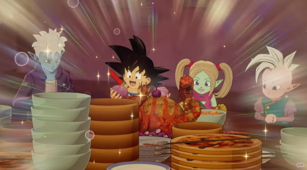 Dragon Ball Z Kakarot : Le DLC Daima arrive en juillet