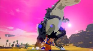 Dragon Ball Z Kakarot : Le DLC Daima arrive en juillet