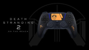 Death Stranding 2 Gold: Kojima annonce une manette collector exclusive PS5
