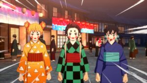 Demon Slayer: The Hinokami Chronicles 2 annonce sa sortie le 5 août 2025