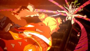 Demon Slayer: The Hinokami Chronicles 2 annonce sa sortie le 5 août 2025