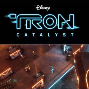 TRON: Catalyst