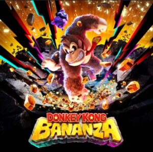 Donkey Kong Bananza