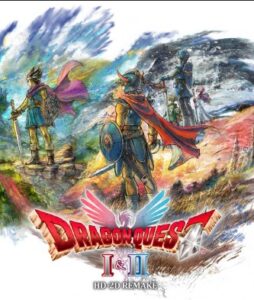 Dragon Quest 1 & 2 HD-2D Remake