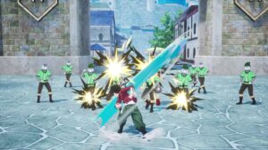 Edens Zero : l&rsquo;adaptation du manga de Hiro Mashima arrive enfin cet été sur consoles et PC