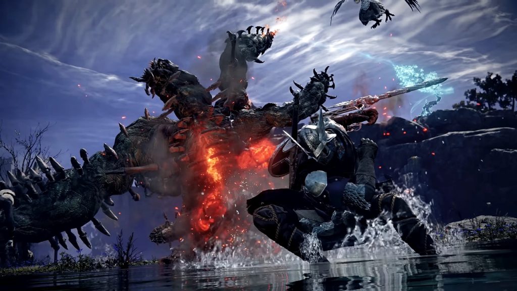 Des Nightfarers aux styles variés