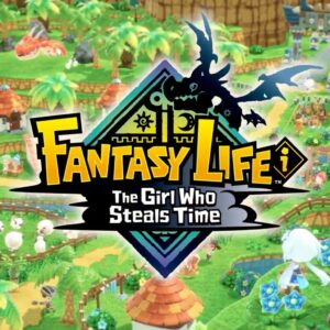 Image de Avis des joueurs : Fantasy Life i: The Girl Who Steals Time