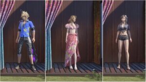 FF7 Rebirth : le mod Dresscode révolutionne la personnalisation des tenues