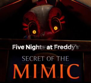 Image de Avis des joueurs : Five Nights at Freddy’s: Secret of the Mimic