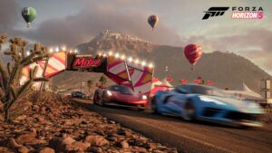 Forza Horizon 5 : nouvelle mise à jour déployée