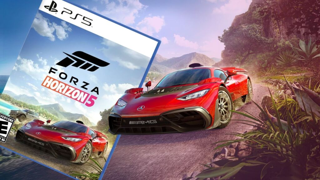 Forza Horizon 5 : un carton immédiat sur PS5