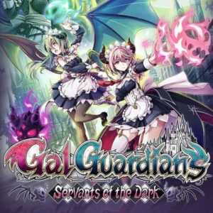 Gal Guardians: Servants of the Dark