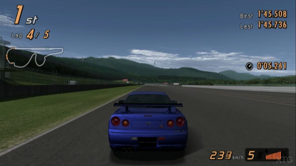 gran-turismo-4-prologue-gameplay