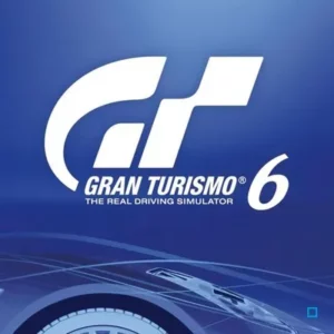 Gran Turismo 6
