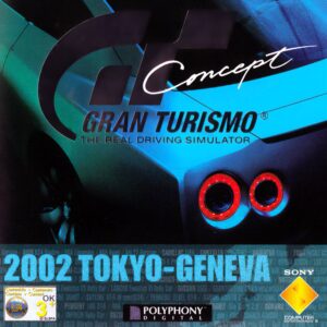 Gran Turismo Concept 2002 Tokyo-Geneva