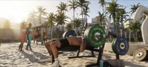 Image du deuxième trailer de GTA VI