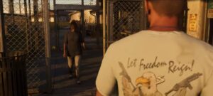 Image du deuxième trailer de GTA VI
