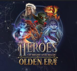Couverture du jeu Heroes of Might and Magic: Olden Era