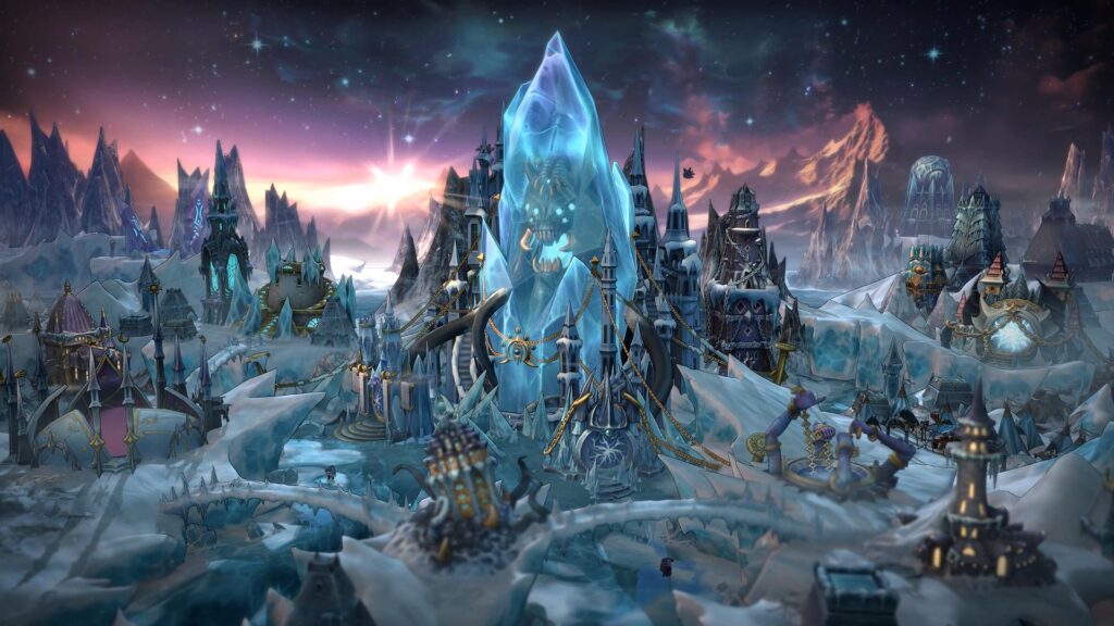 Les six factions stratégiques d'Olden Era révolutionnent le gameplay