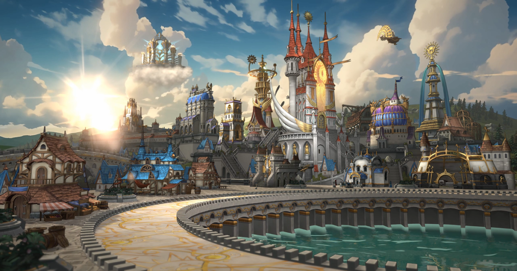 Les six factions stratégiques d'Olden Era révolutionnent le gameplay