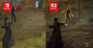 Switch vs Switch 2 : Hogwarts Legacy dévoile un bond graphique impressionnant